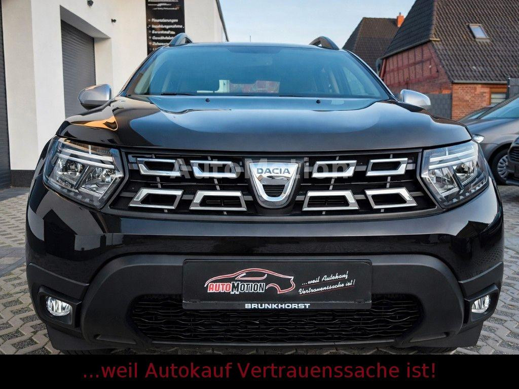 Dacia Duster 2022 Benzine