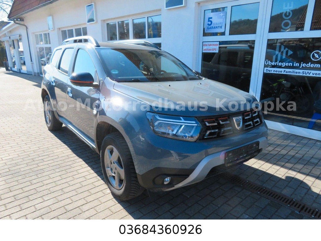Dacia Duster