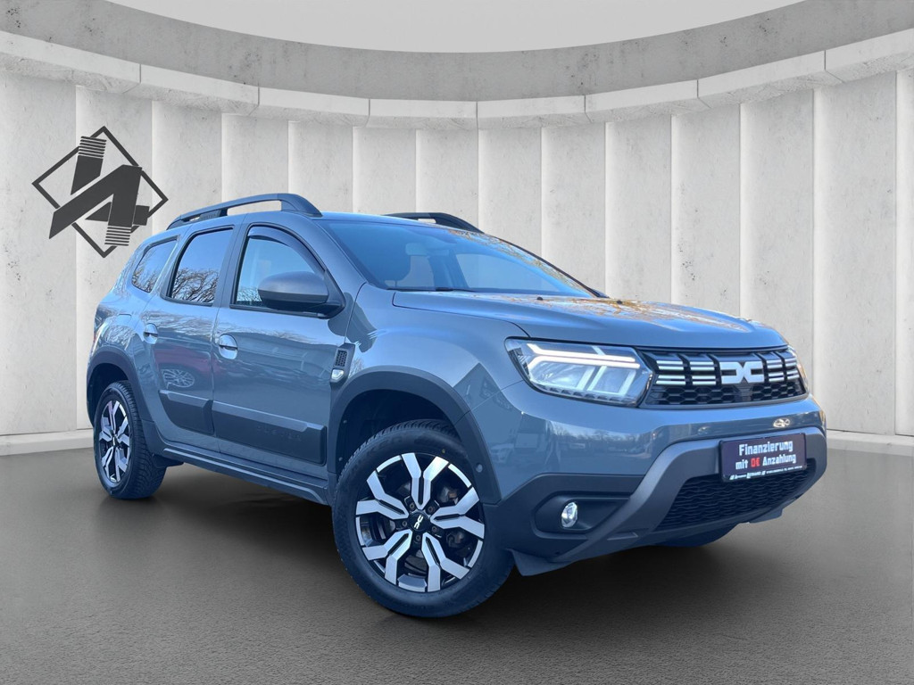 Dacia Duster 2023 Benzine