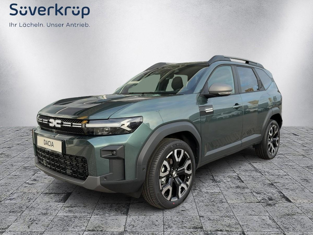 Dacia Bigster 2026 Hybride Benzine