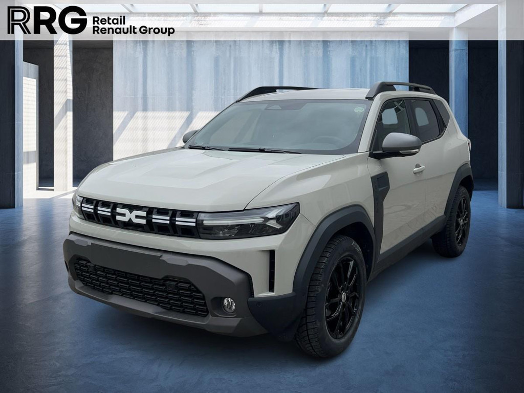 Dacia Duster 2025 Benzine