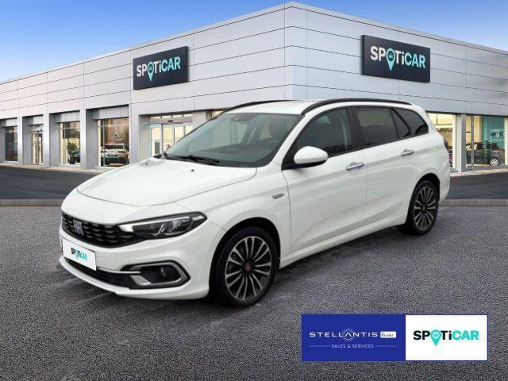 Fiat Tipo 2022 Hybride Benzine