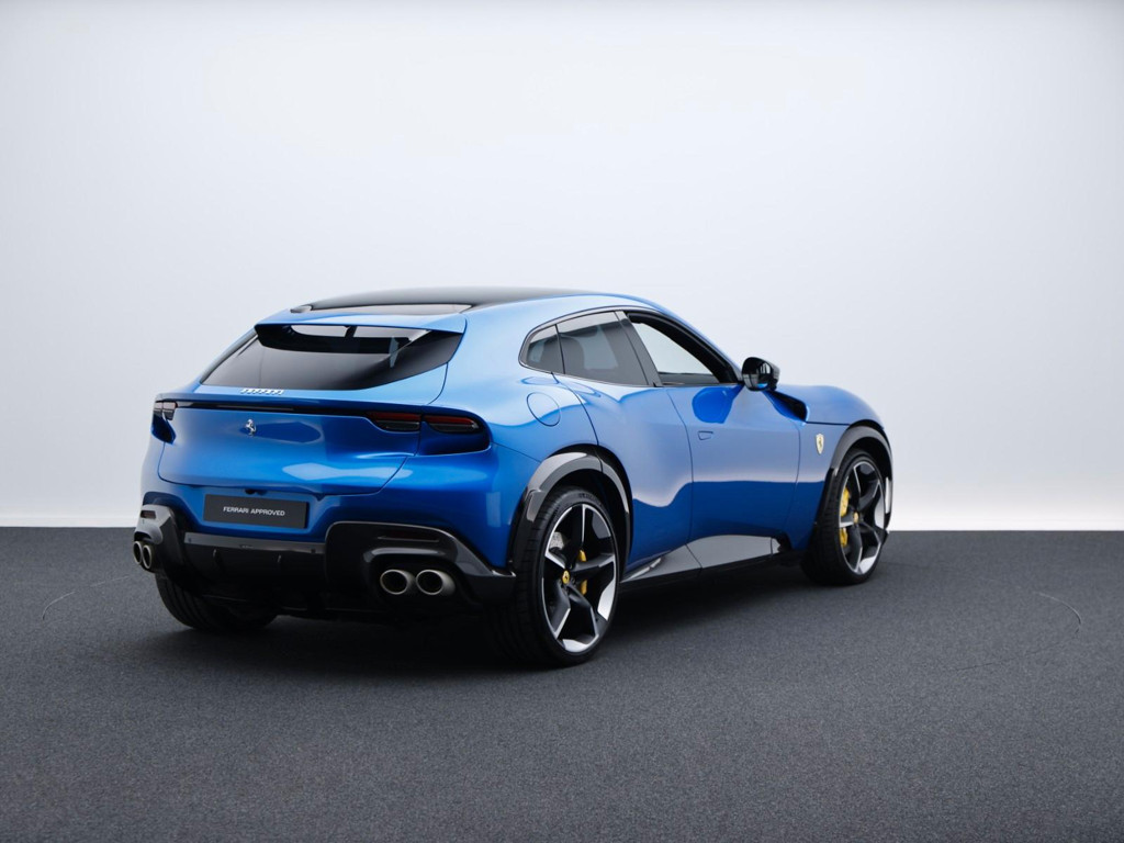 Ferrari Purosangue