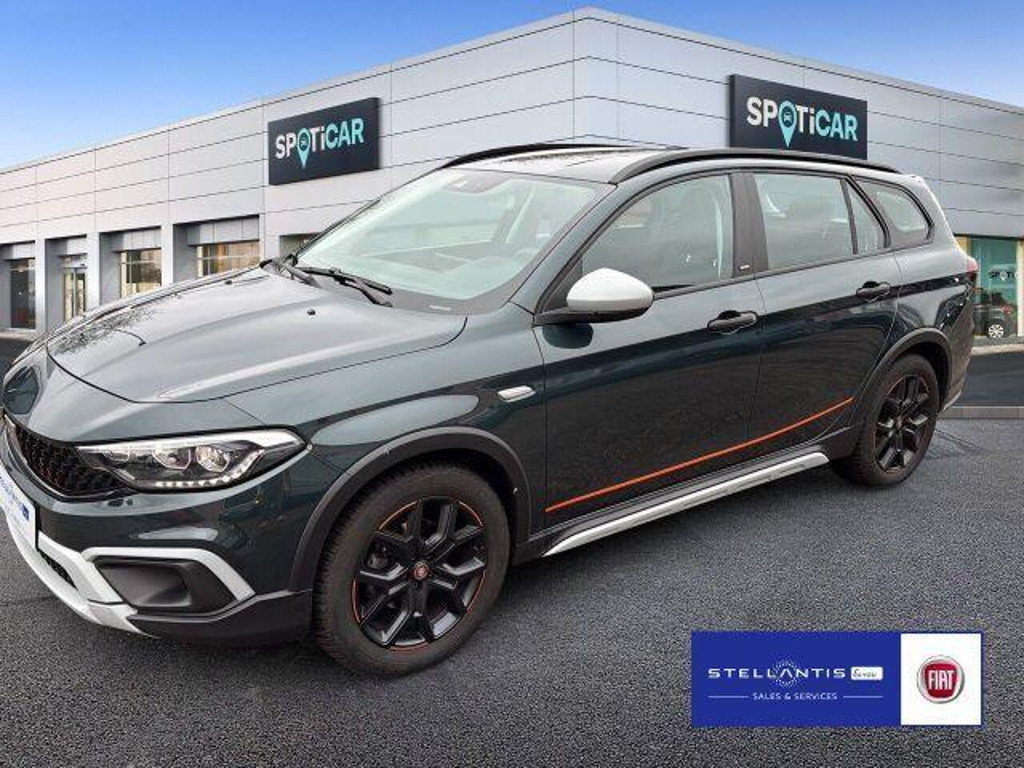 Fiat Tipo 2024 Hybride Benzine