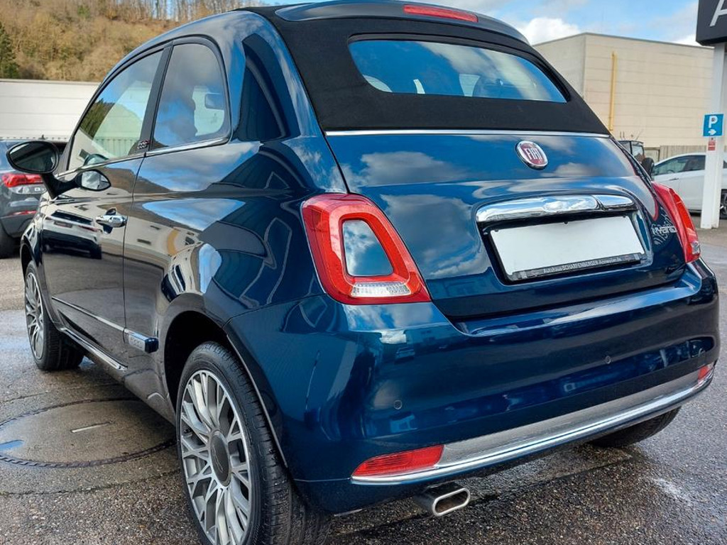 Fiat 500C