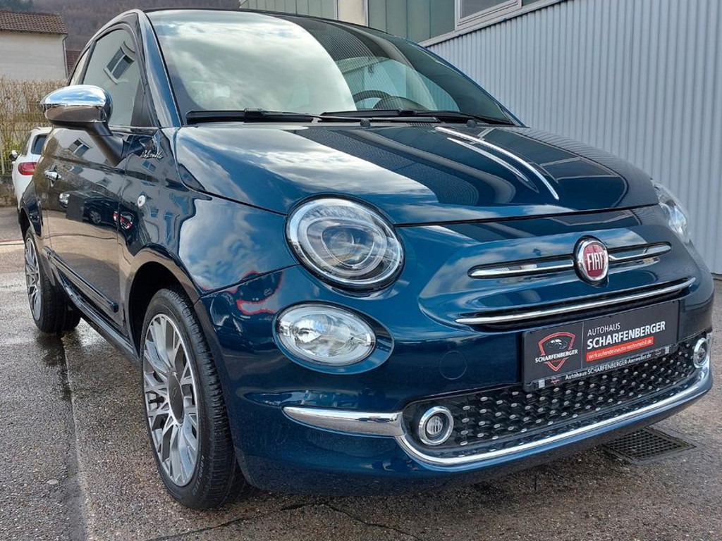 Fiat 500C