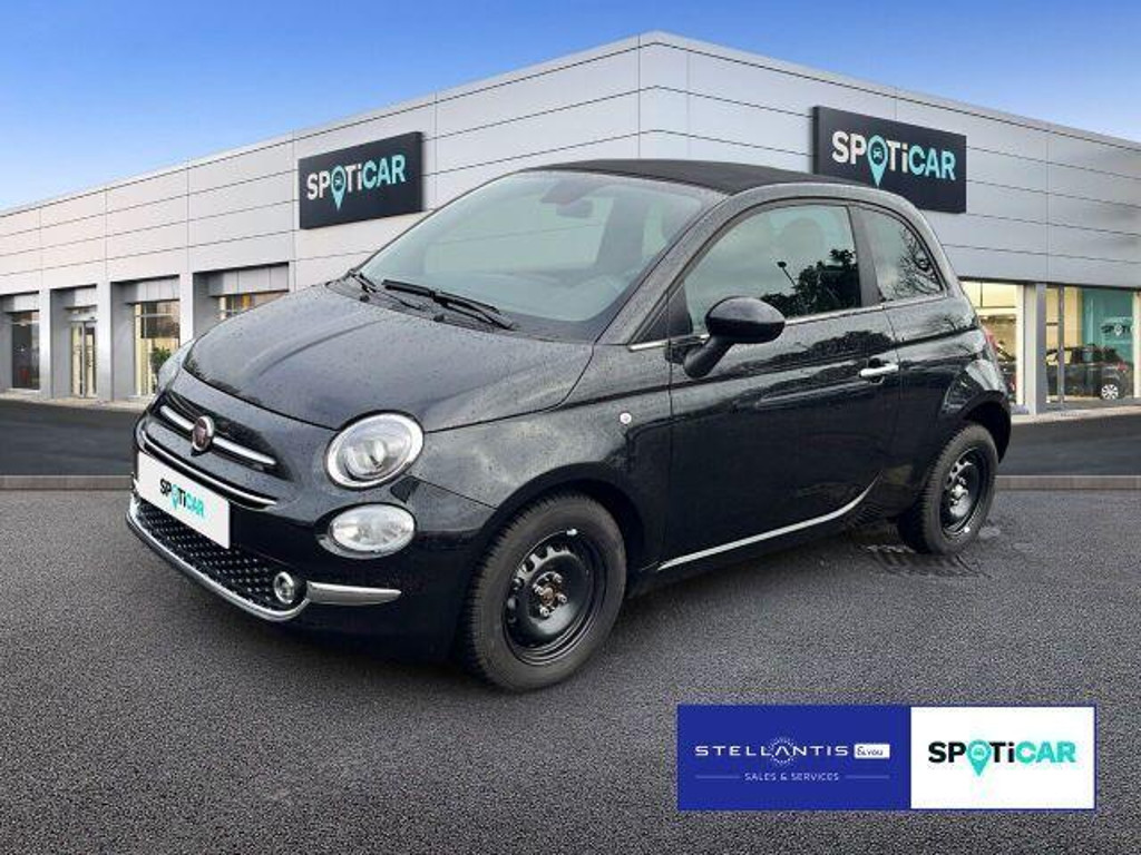 Fiat 500C 2023 Hybride Benzine