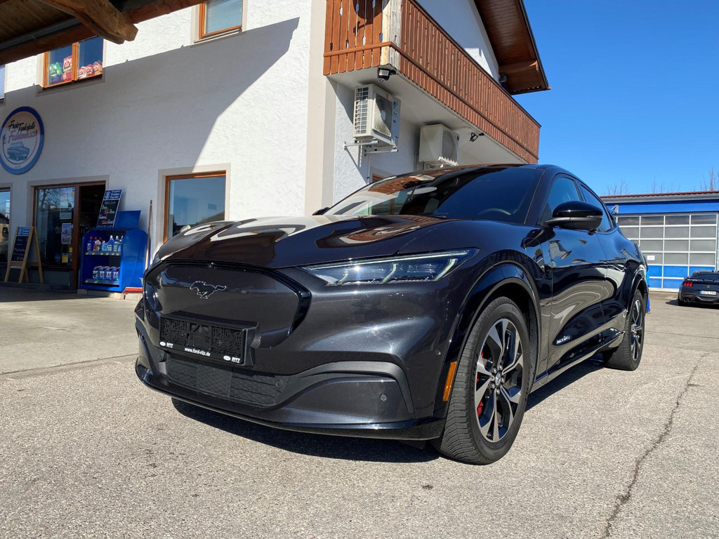 Ford Mustang Mach-E 2022 Elektrisch