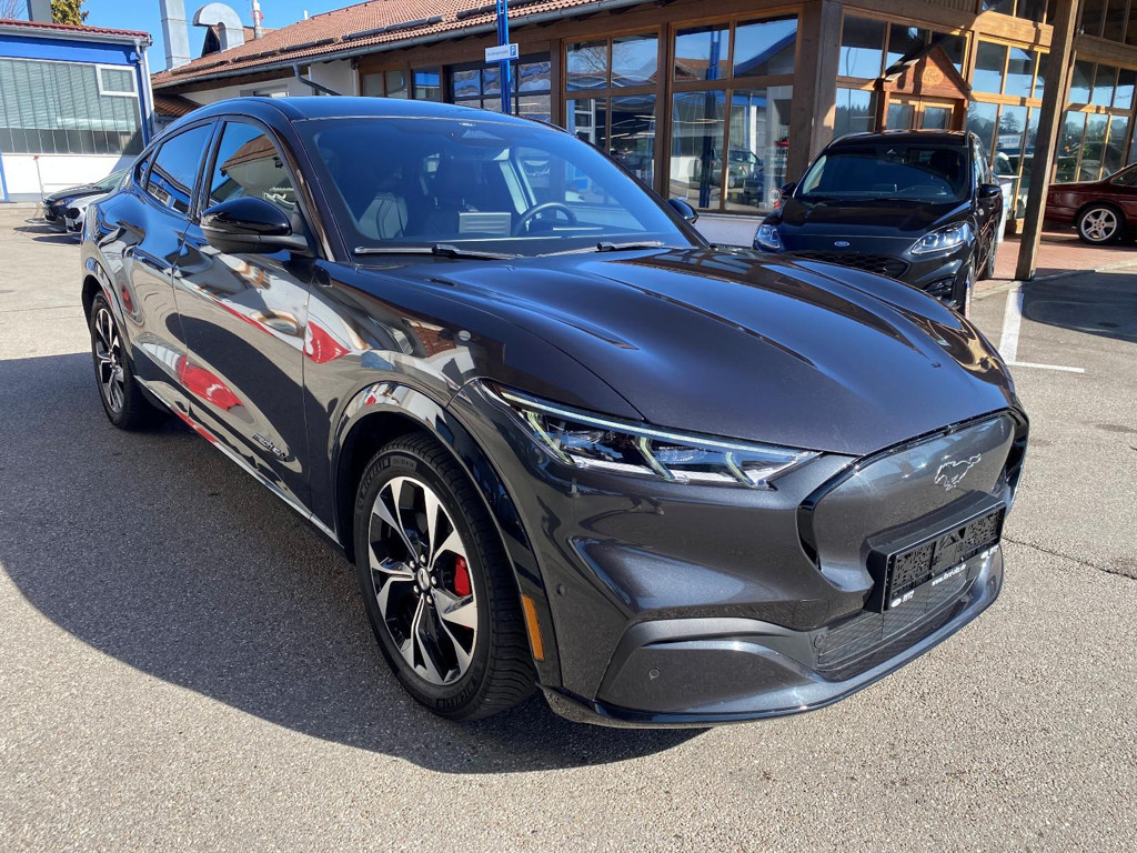 Ford Mustang Mach-E