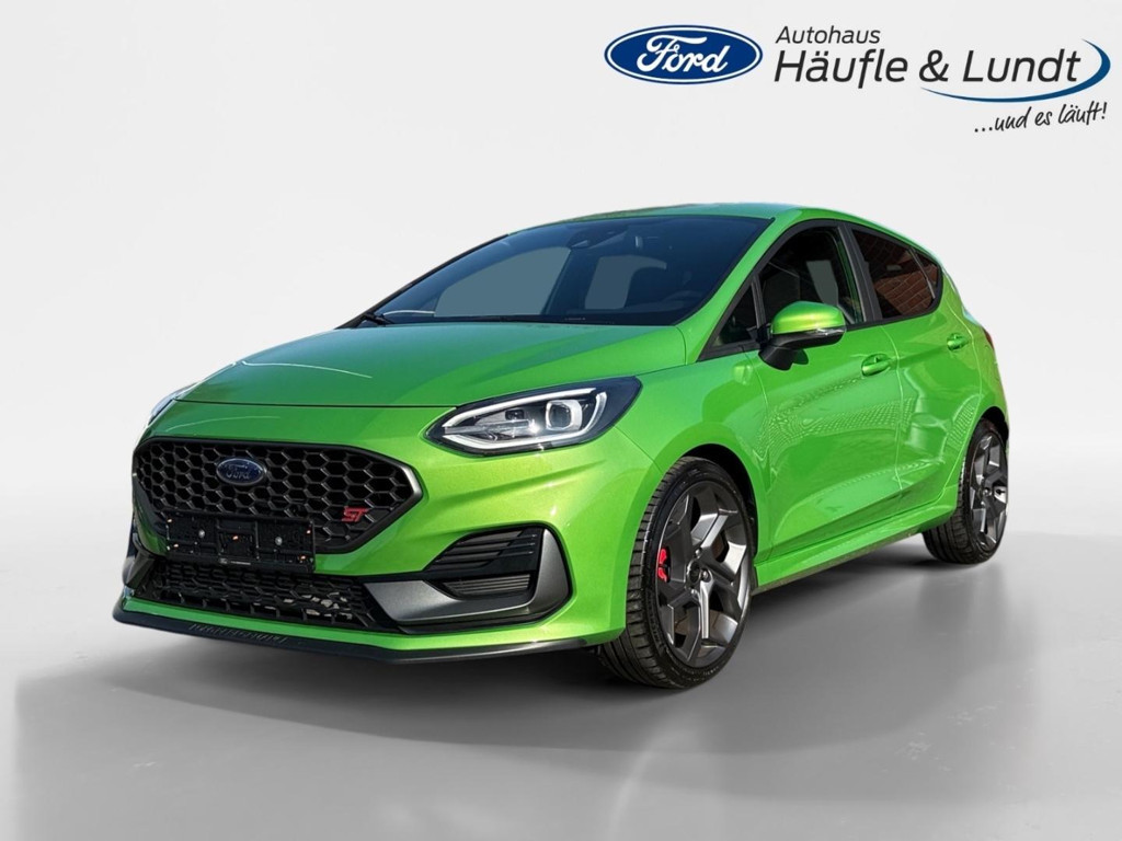 Ford Fiesta 2023 Benzine