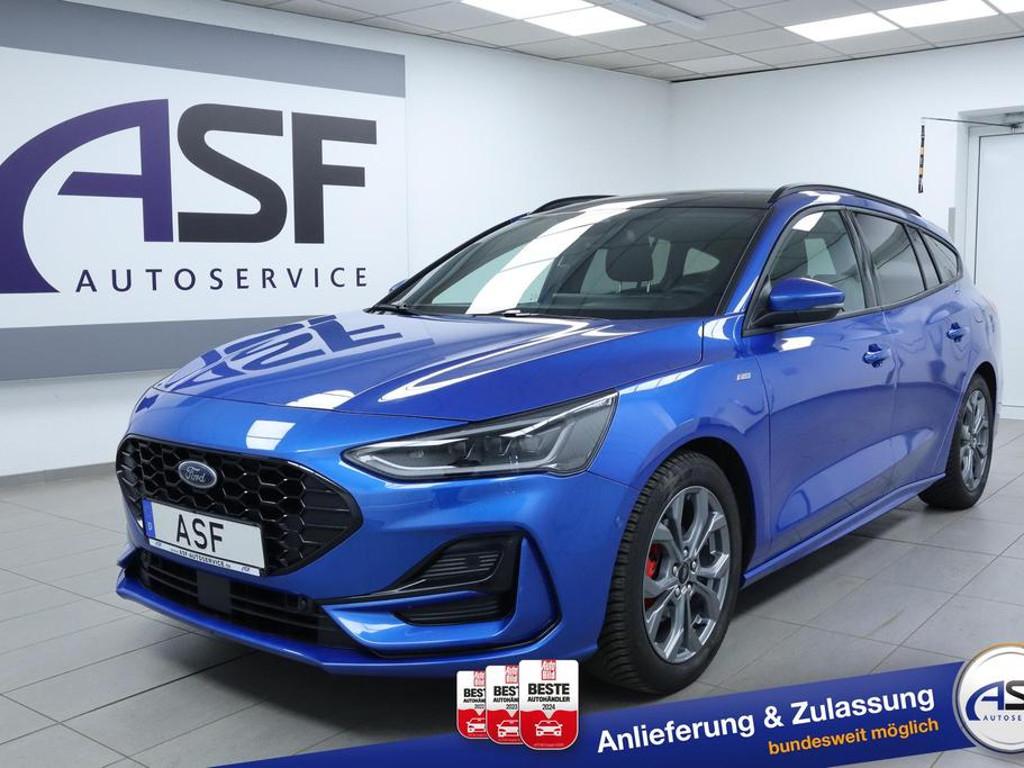 Ford Focus 2025 Benzine