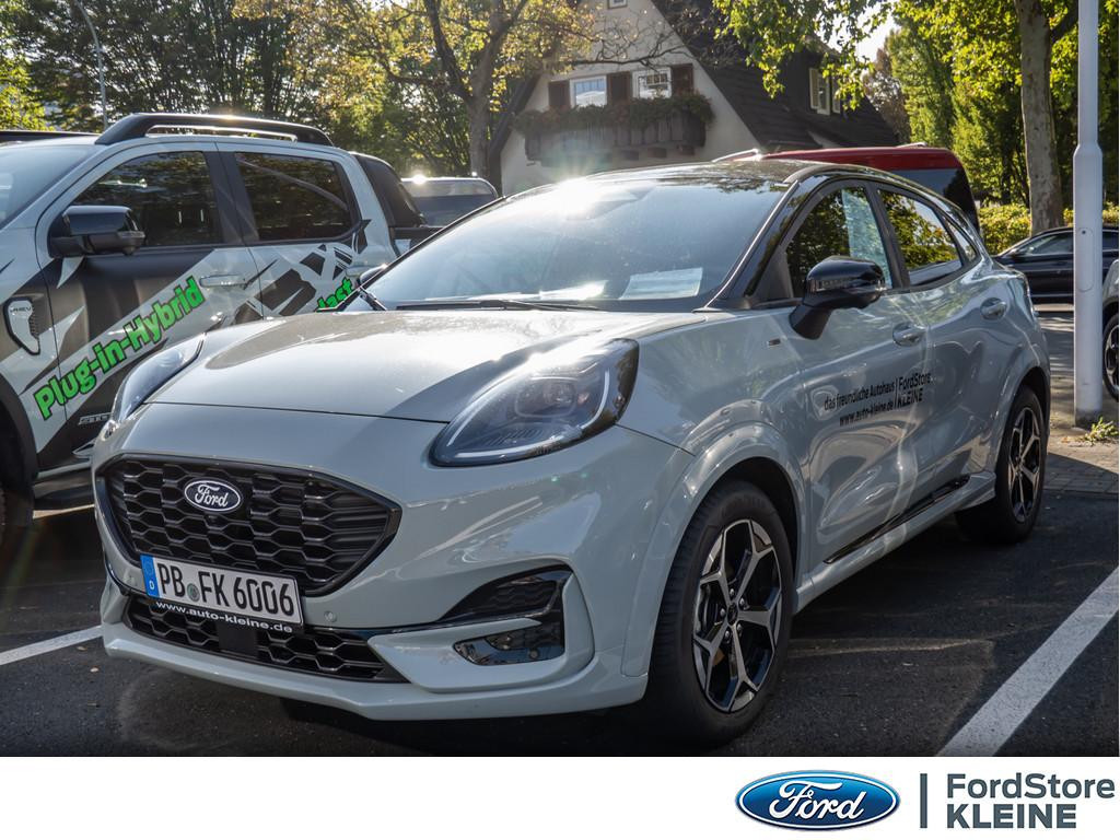 Ford Puma 2025 Benzine