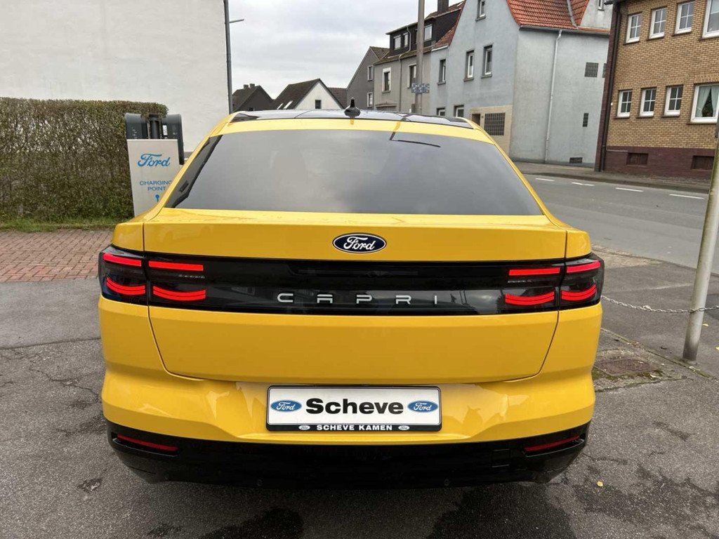Ford Capri