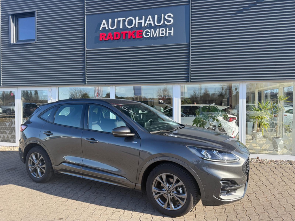 Ford Kuga 2024 Benzine