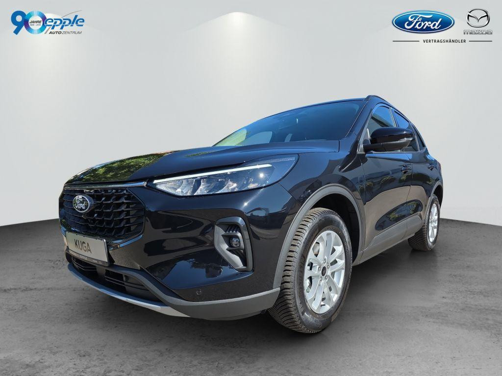 Ford Kuga 2026 Hybride Benzine