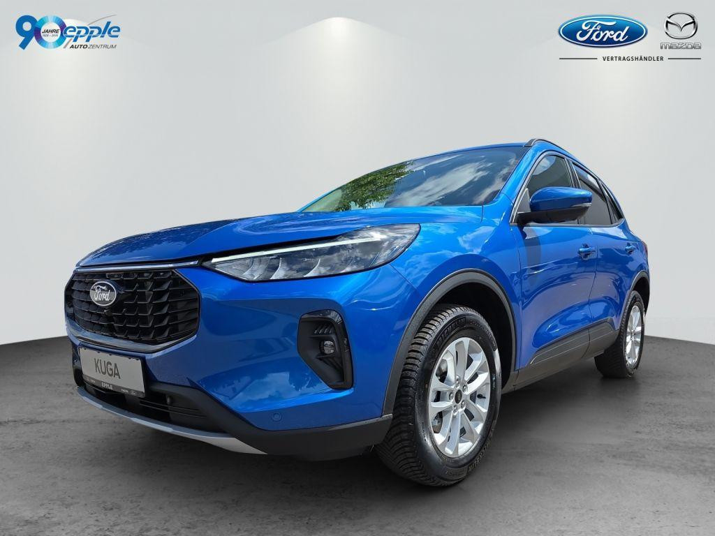 Ford Kuga 2026 Hybride Benzine