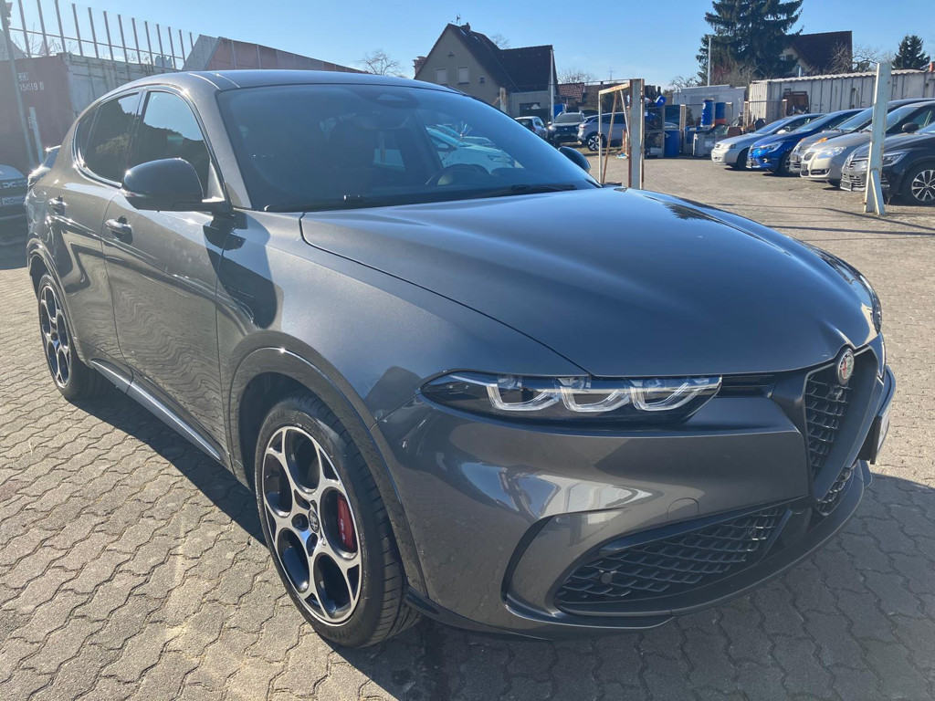 Alfa Romeo Tonale