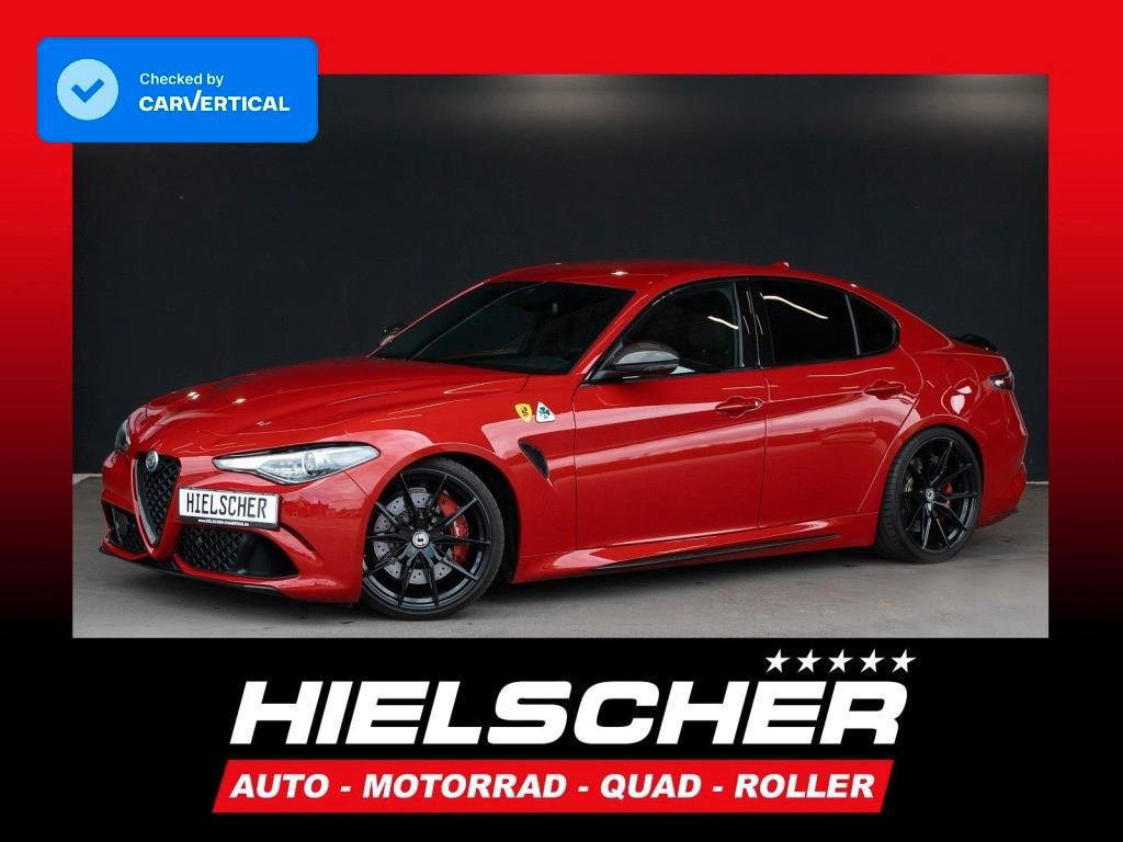 Alfa Romeo Giulia 2021 Benzine