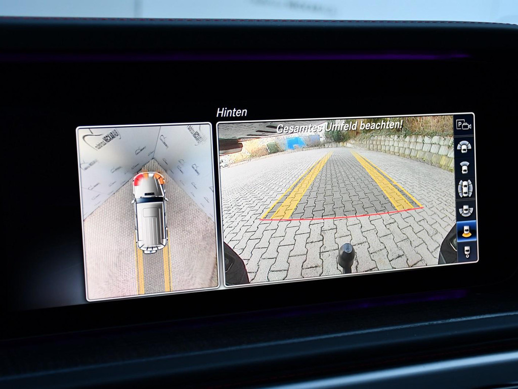 Mercedes-Benz G-Klasse