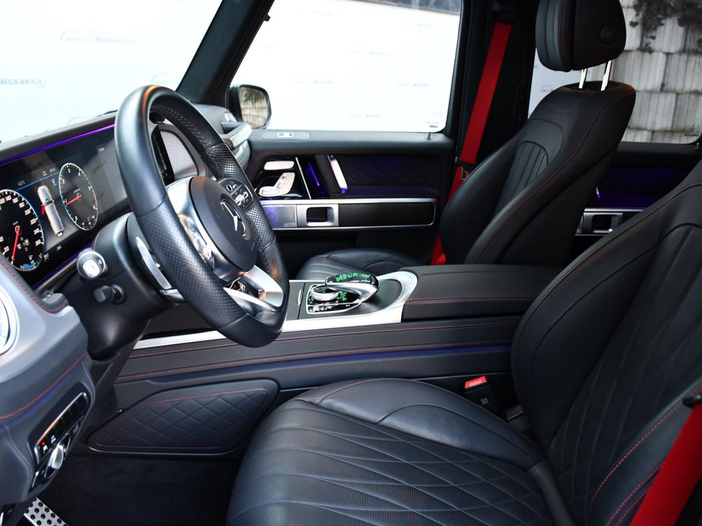 Mercedes-Benz G-Klasse