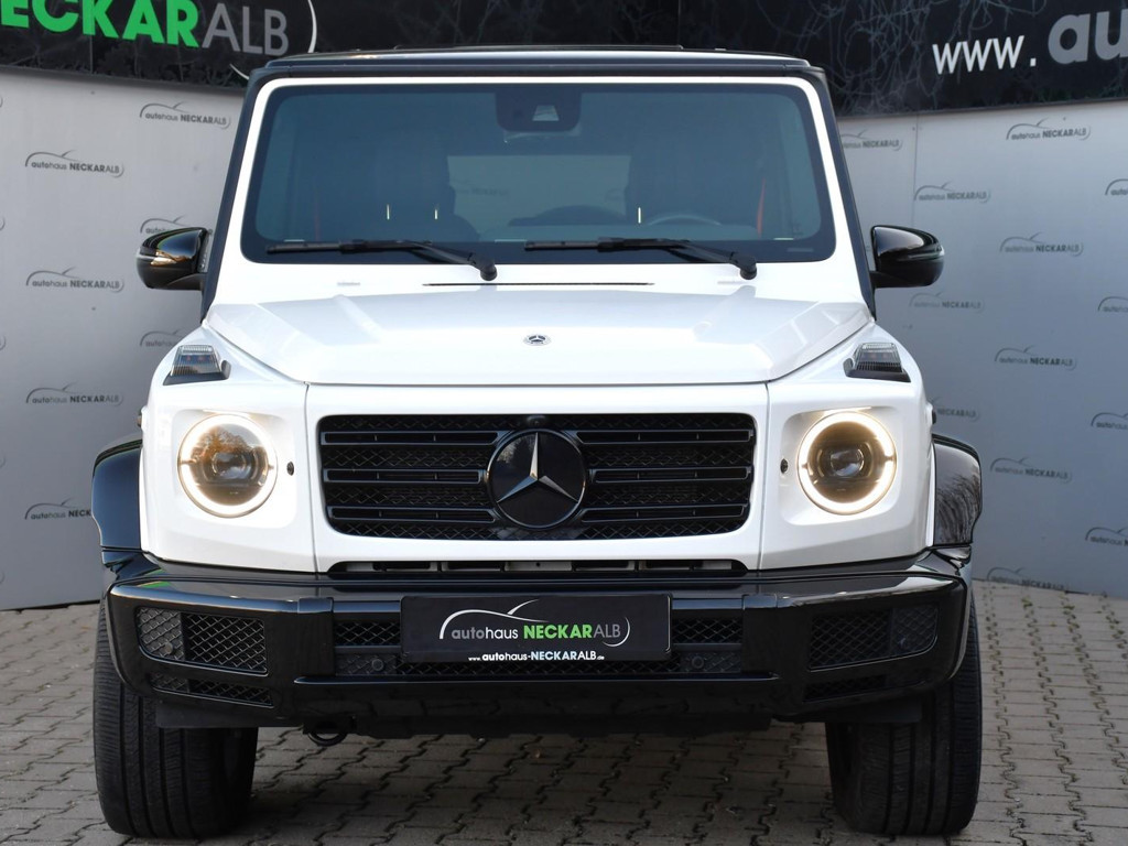 Mercedes-Benz G-Klasse