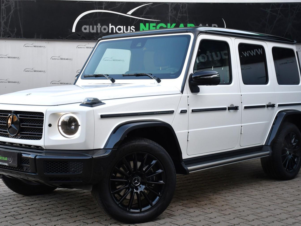 Mercedes-Benz G-Klasse