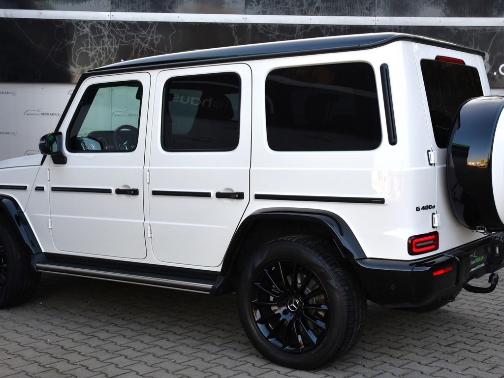 Mercedes-Benz G-Klasse