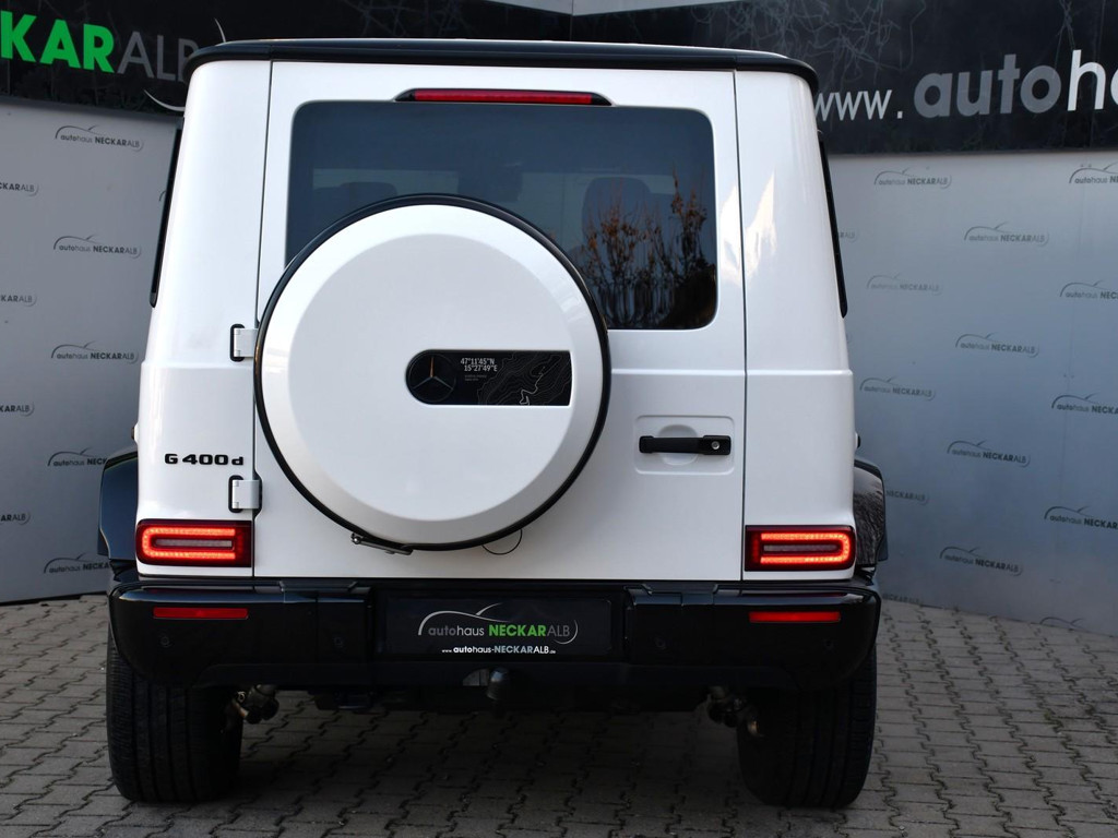 Mercedes-Benz G-Klasse