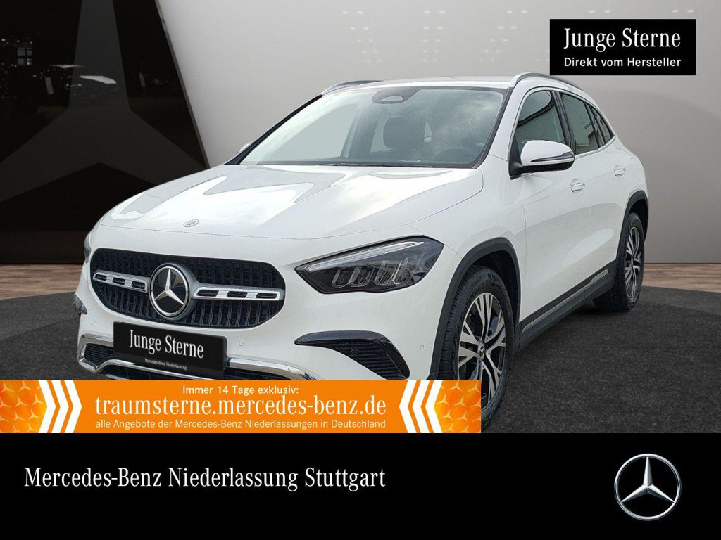 Mercedes-Benz GLA-Klasse 2024 Benzine