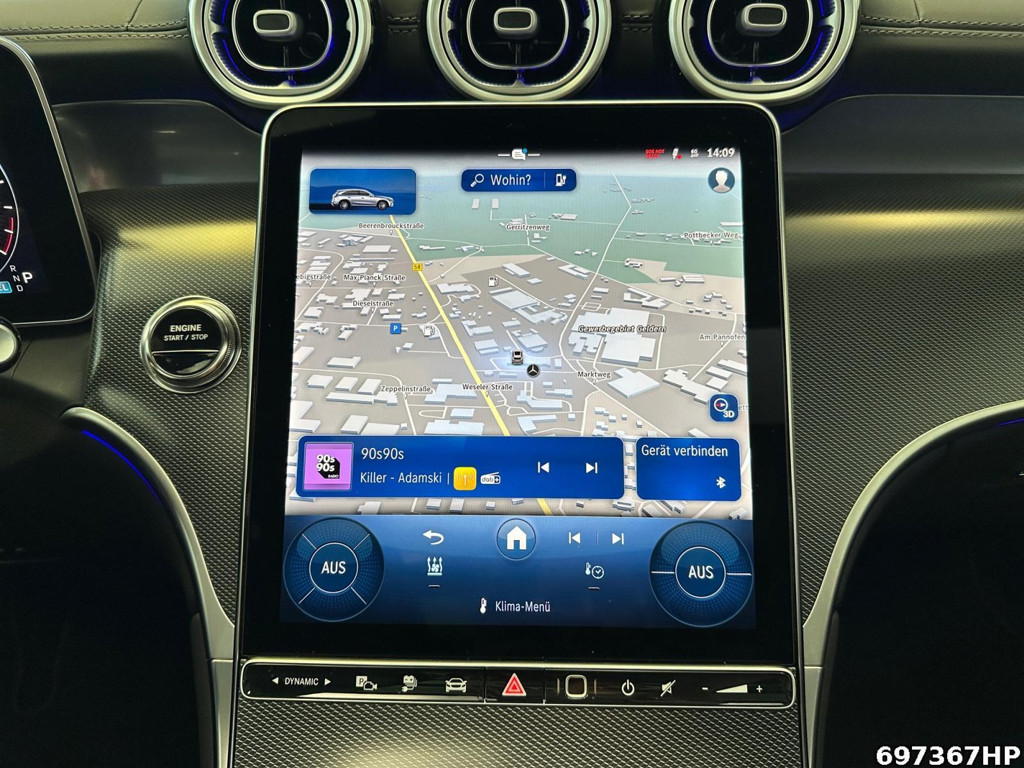 Mercedes-Benz GLC-Klasse