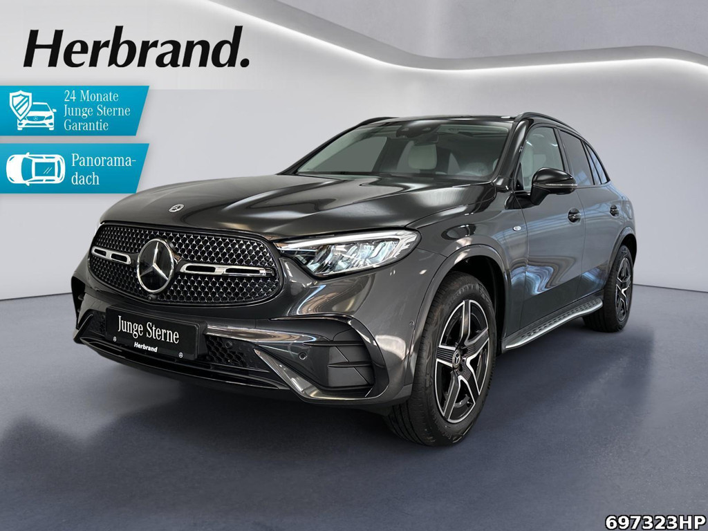 Mercedes-Benz GLC-Klasse 2025 Hybride Benzine