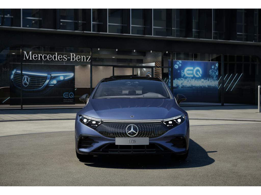 Mercedes-Benz EQS