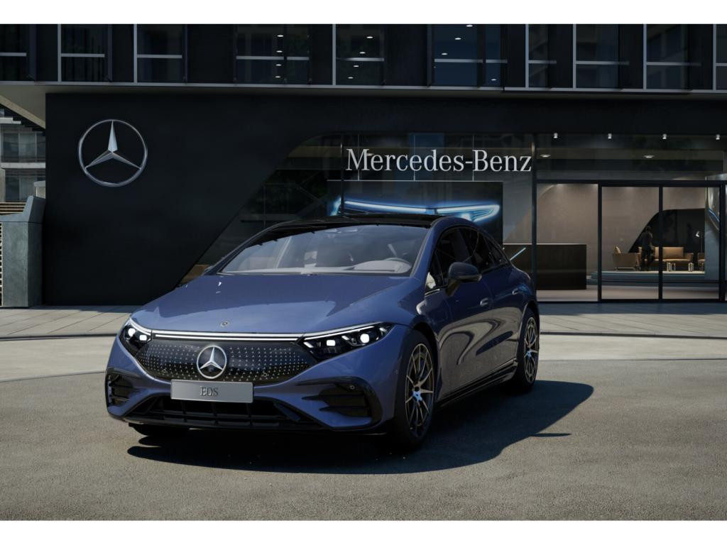 Mercedes-Benz EQS