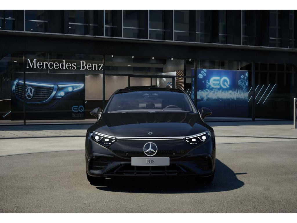 Mercedes-Benz EQS