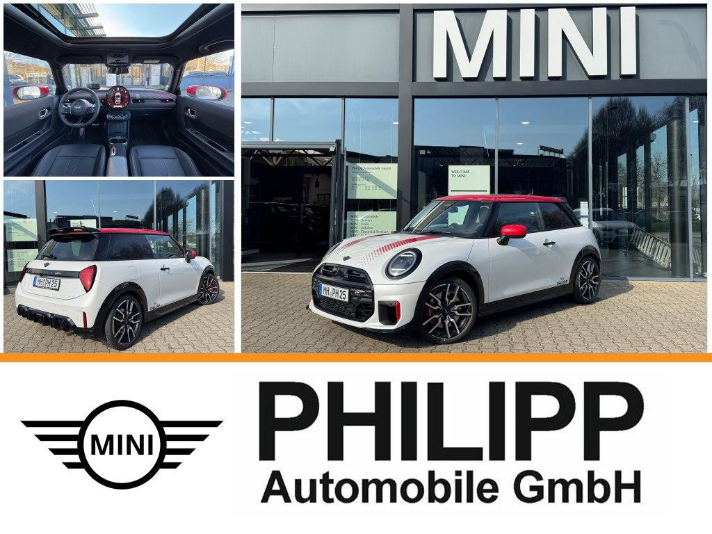 Mini John Cooper Works 2025 Benzine