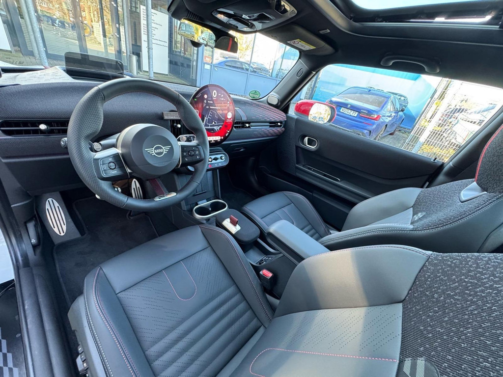 Mini John Cooper Works