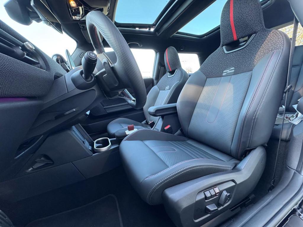 Mini John Cooper Works