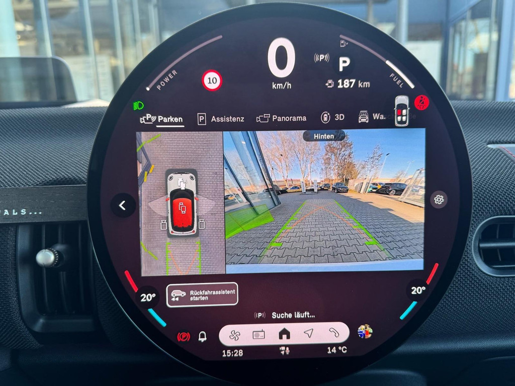 Mini John Cooper Works