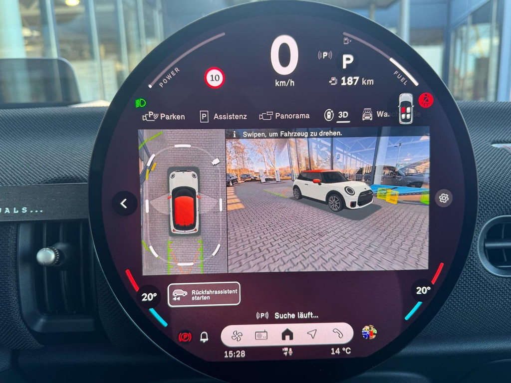 Mini John Cooper Works