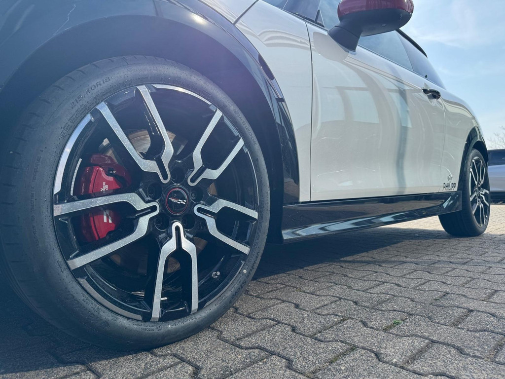 Mini John Cooper Works