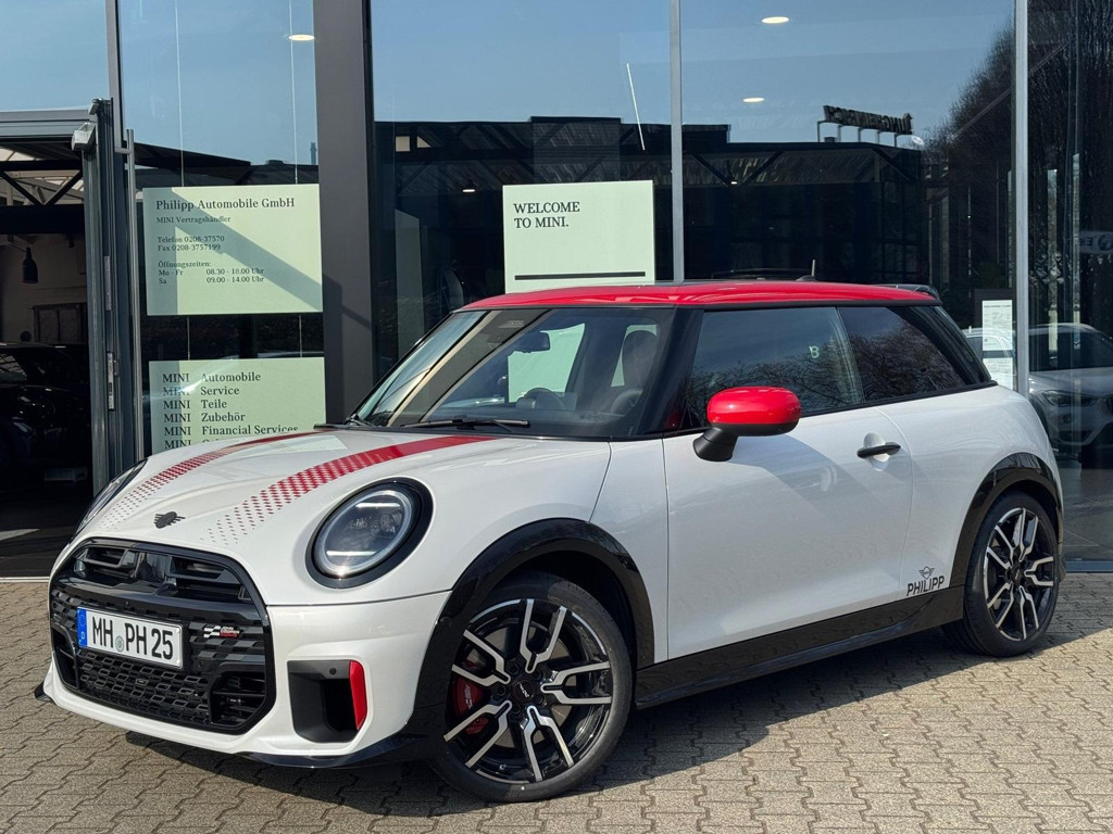 Mini John Cooper Works