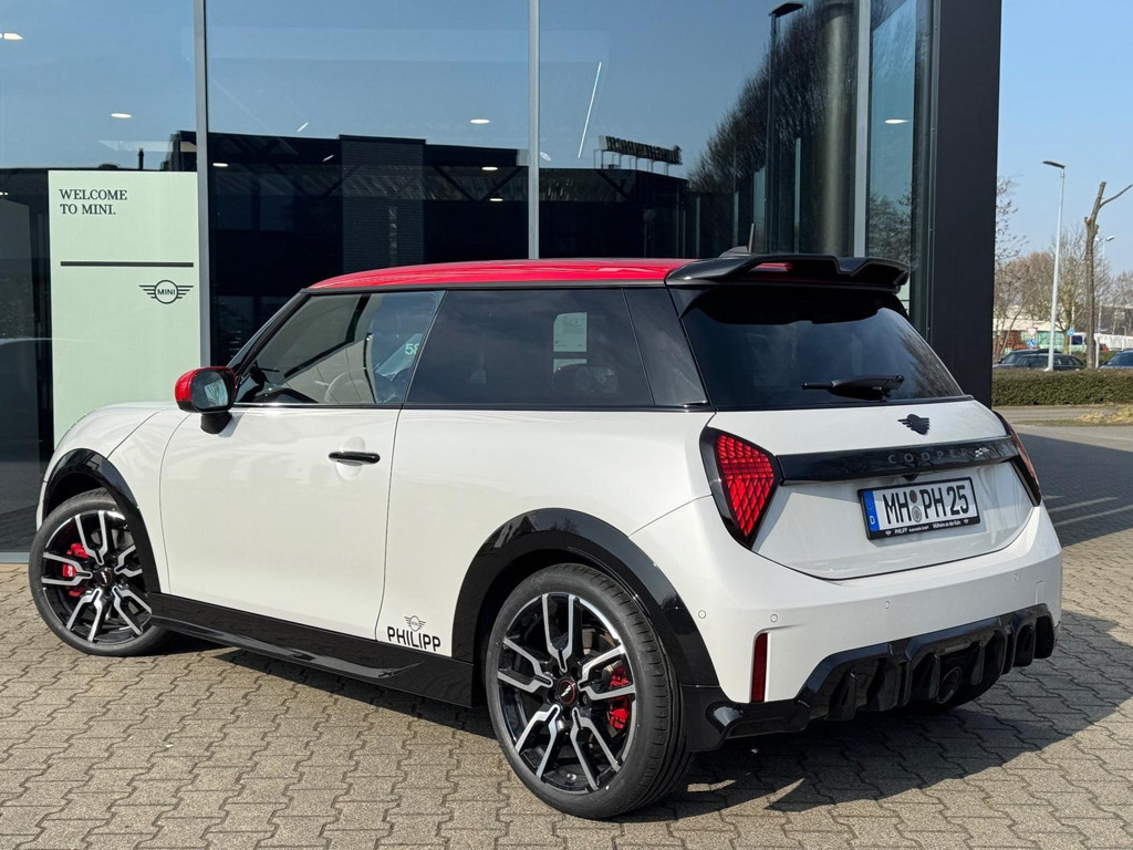 Mini John Cooper Works