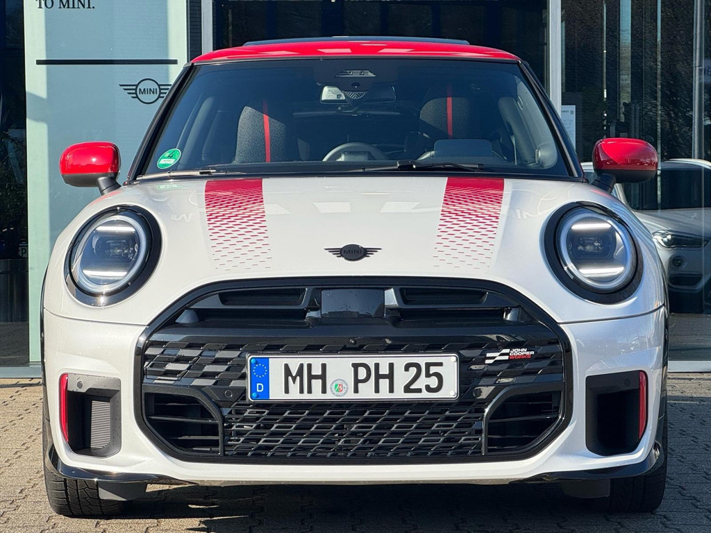 Mini John Cooper Works