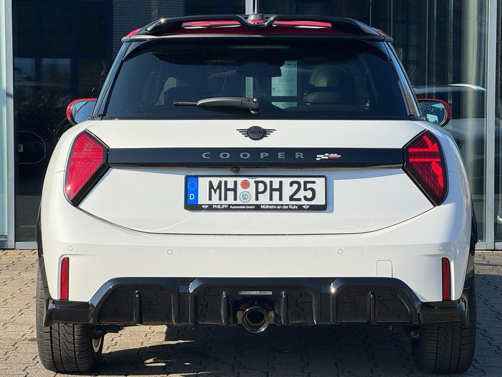 Mini John Cooper Works