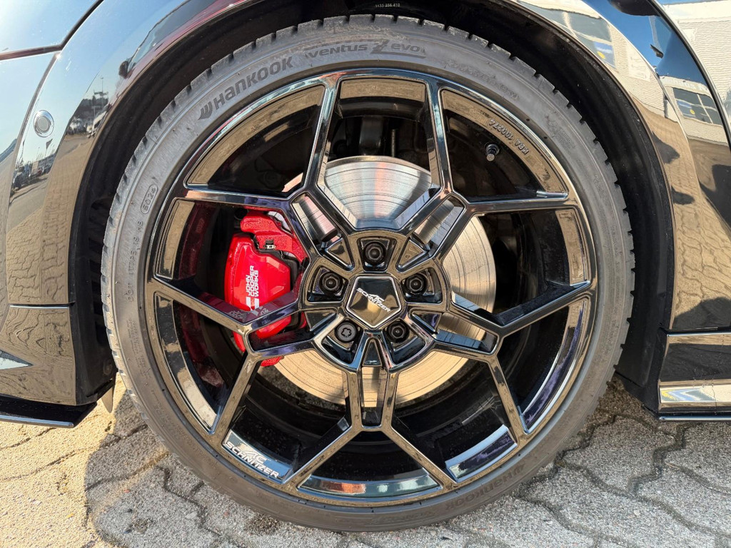 Mini John Cooper Works