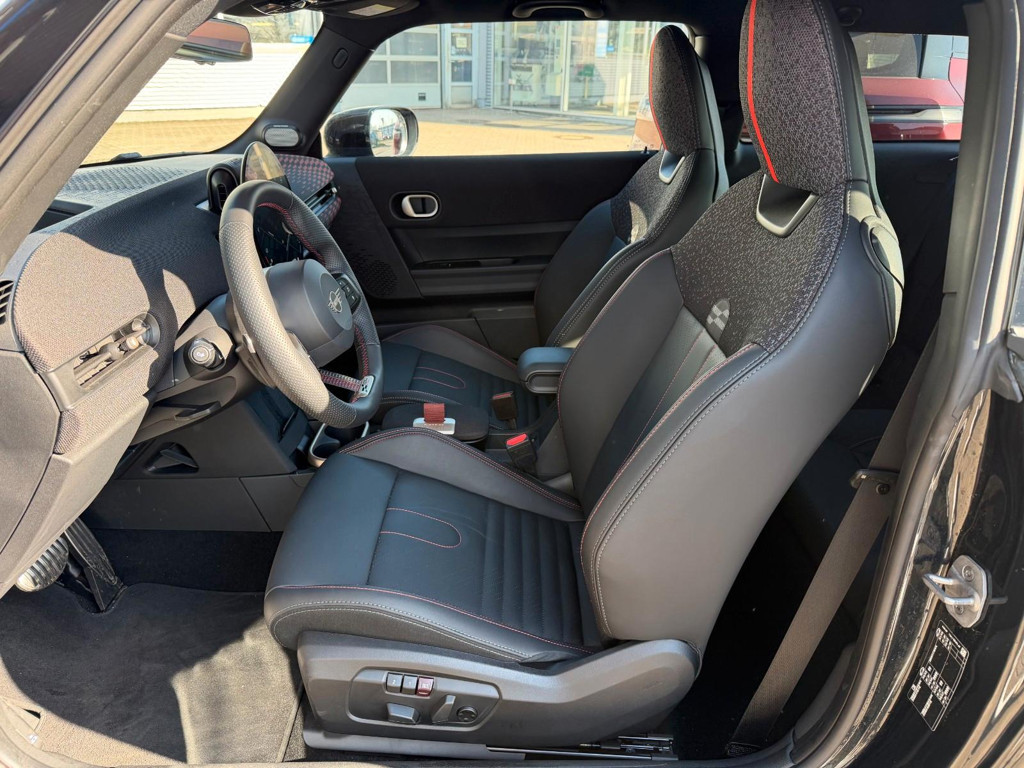 Mini John Cooper Works