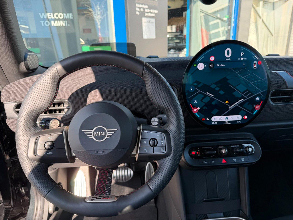 Mini John Cooper Works