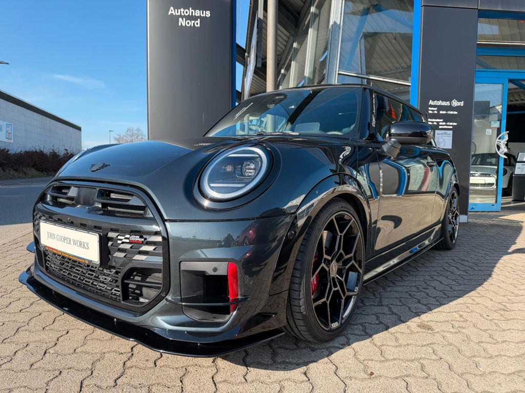 Mini John Cooper Works