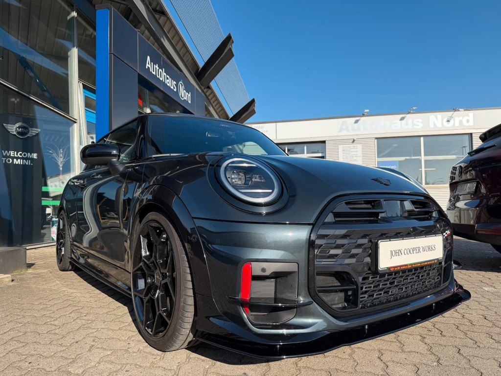 Mini John Cooper Works