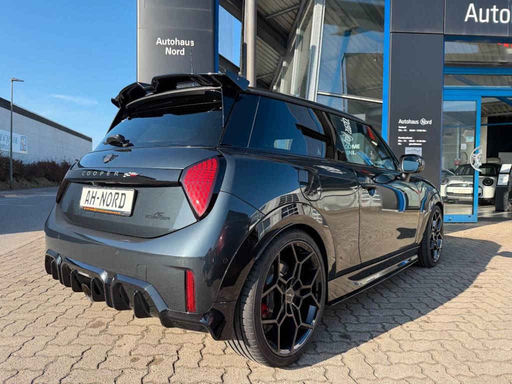 Mini John Cooper Works